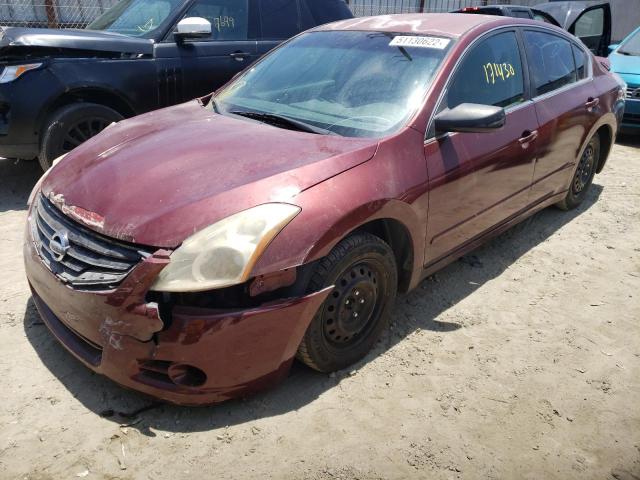 Photo 2 from auction – 2011 NISSAN ALTIMA BAS with VIN 1N4AL2AP1BN456989