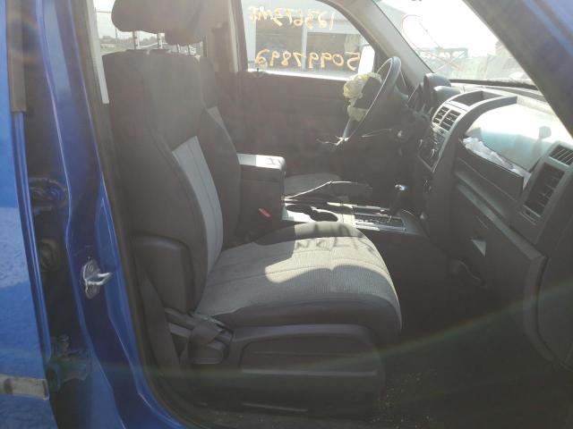 Photo 5 from auction – 2007 DODGE NITRO SXT with VIN 1D8GU28K17W583286