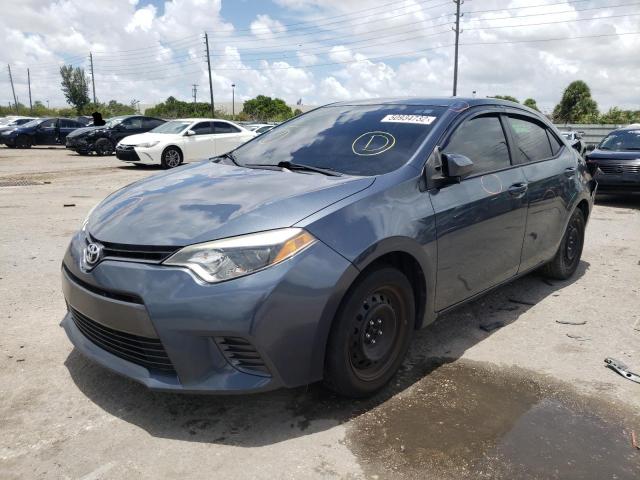 Zdjęcie 2 z aukcji – 2016 TOYOTA COROLLA L z VIN 2T1BURHEXGC638547