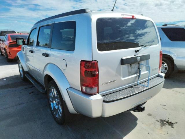 Photo 3 from auction – 2011 DODGE NITRO HEAT with VIN 1D4PT4GK6BW589840