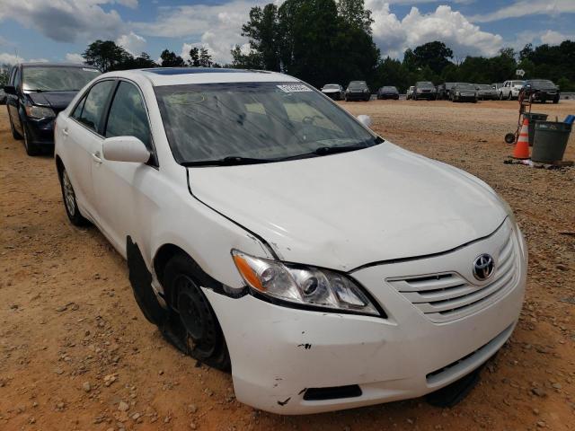 Photo 1 from auction – 2007 TOYOTA CAMRY CE with VIN 4T1BE46K27U649162