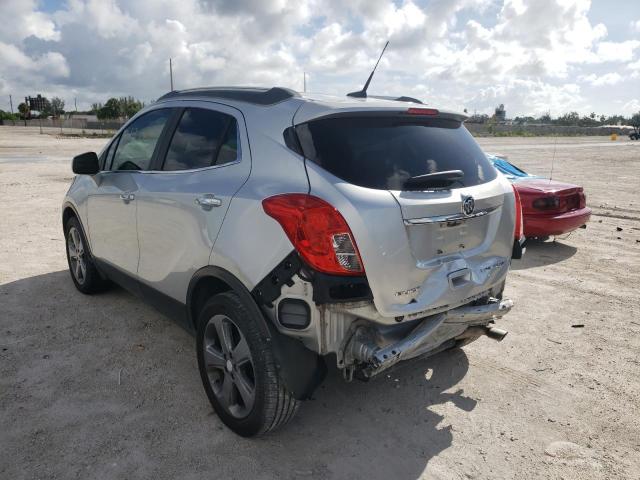 Photo 3 from auction – 2013 BUICK ENCORE CON with VIN KL4CJBSB8DB055546