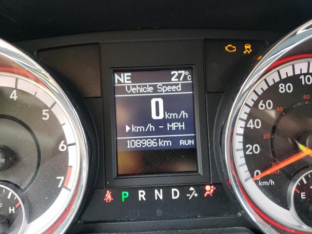 Photo 8 from auction – 2017 DODGE GRAND CARA with VIN 2C4RDGDG1HR606243