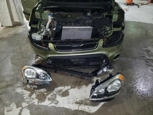 Photo 9 from auction – 2013 KIA SOUL + with VIN KNDJT2A60D7594676