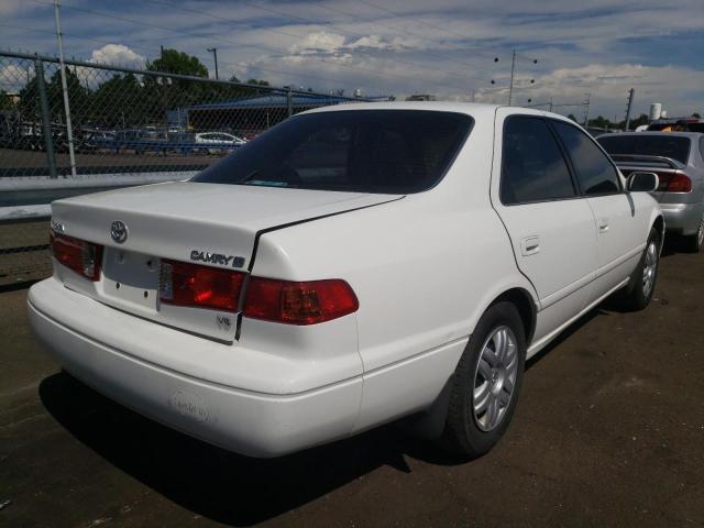 Photo 4 from auction – 2000 TOYOTA CAMRY LE with VIN 4T1BF22K3YU953738