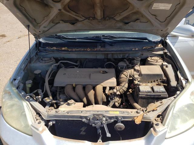 Photo 7 from auction – 2003 TOYOTA COROLLA MA with VIN 2T1KR32E43C015720
