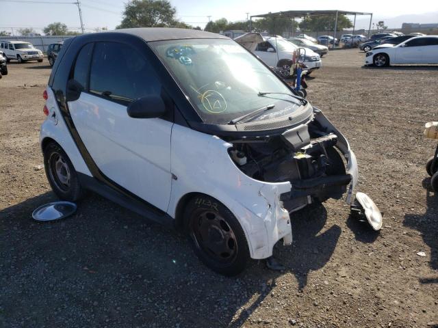Photo 1 from auction – 2013 SMART FORTWO PUR with VIN WMEEJ3BA6DK664065