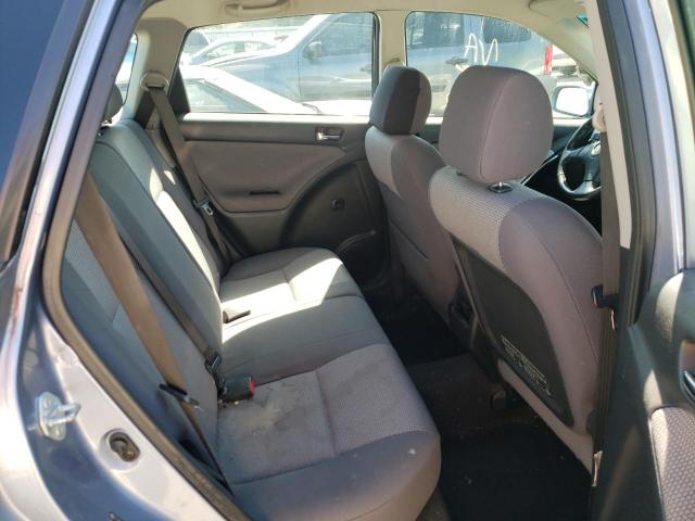 Photo 6 from auction – 2006 TOYOTA COROLLA MA with VIN 2T1KR32E06C616269