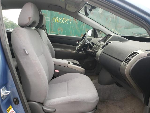 Photo 5 from auction – 2009 TOYOTA PRIUS with VIN JTDKB20U297832784