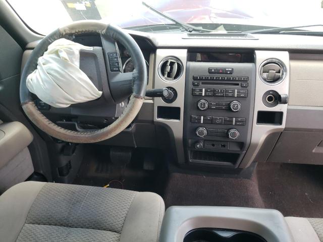 Photo 9 from auction – 2010 FORD F150 SUPER with VIN 1FTEX1E81AFA36252