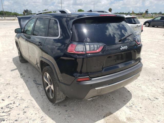 Photo 3 from auction – 2019 JEEP CHEROKEE L with VIN 1C4PJLDX9KD487537