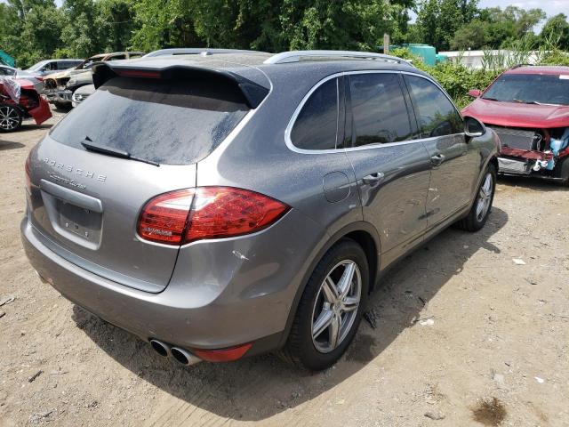 Photo 4 from auction – 2011 PORSCHE CAYENNE TU with VIN WP1AC2A26BLA85000