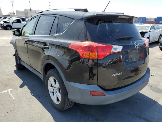 Photo 3 from auction – 2013 TOYOTA RAV4 XLE with VIN 2T3WFREV4DW025728