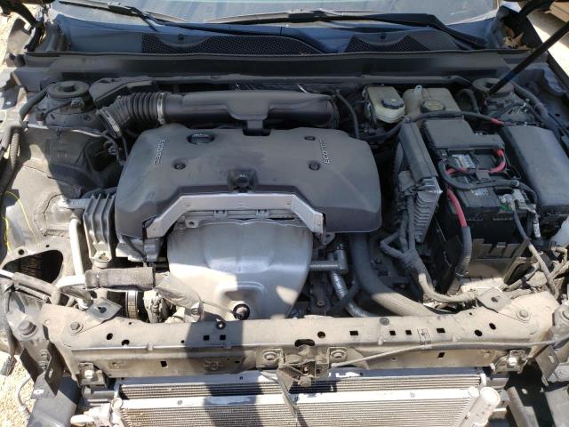 Photo 7 from auction – 2017 CHEVROLET IMPALA LT with VIN 2G1105SA8H9165148