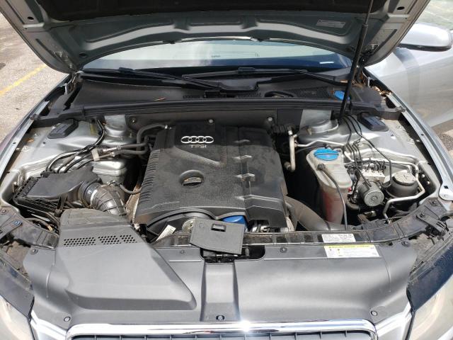 Photo 7 from auction – 2011 AUDI A5 PREMIUM with VIN WAUAFAFH1BN021514