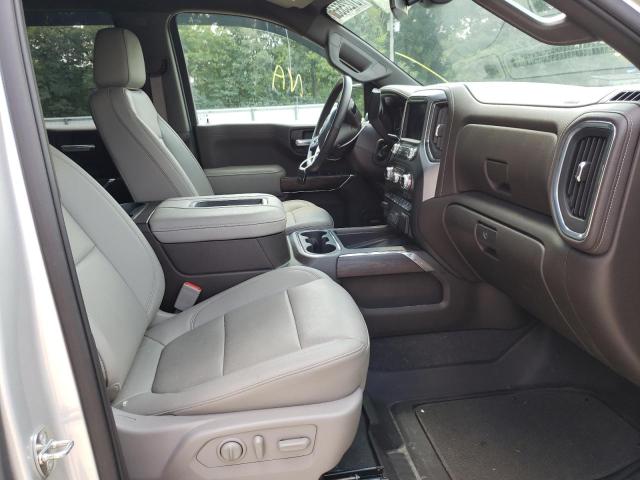 Photo 5 from auction – 2022 GMC SIERRA LIM with VIN 3GTU9DEL7NG104537