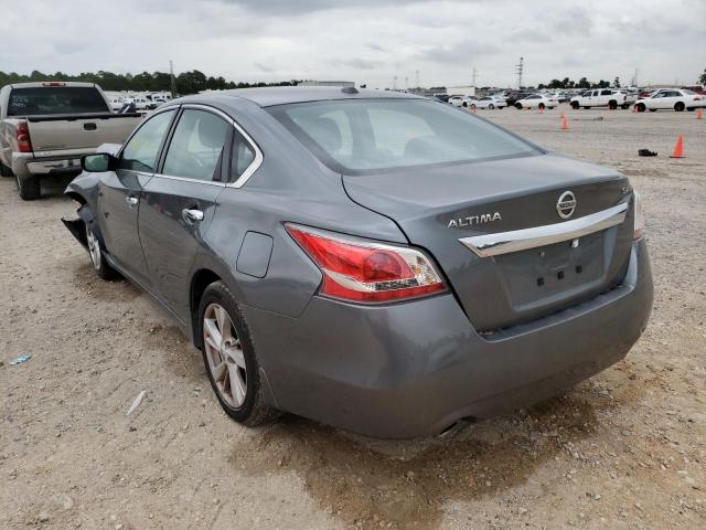 Photo 3 from auction – 2015 NISSAN ALTIMA 2.5 with VIN 1N4AL3AP8FC172539
