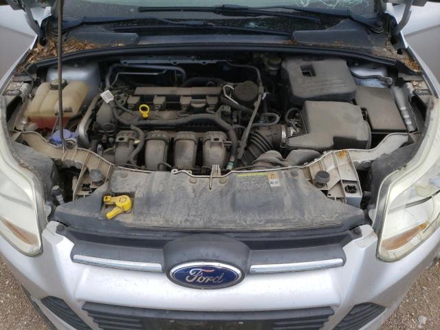 Photo 7 from auction – 2012 FORD FOCUS SE with VIN 1FAHP3F23CL192449
