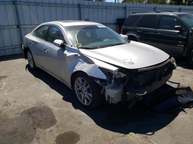 Zdjęcie 1 z aukcji – 2014 NISSAN MAXIMA S z VIN 1N4AA5APXEC434805