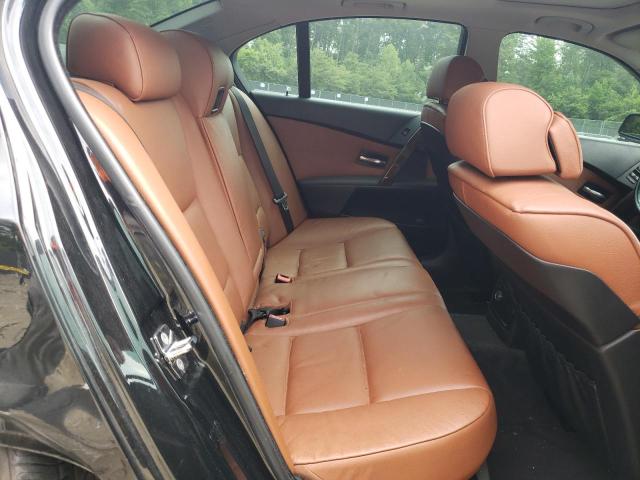 Photo 6 from auction – 2006 BMW 530 XI with VIN WBANF73586CU20355