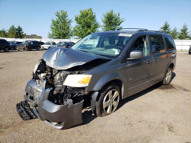 Photo 2 from auction – 2009 DODGE GRAND CARA with VIN 2D8HN44E49R661620