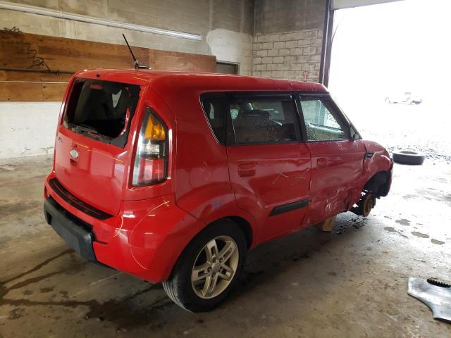Zdjęcie 4 z aukcji – 2010 KIA SOUL + z VIN KNDJT2A23A7115000