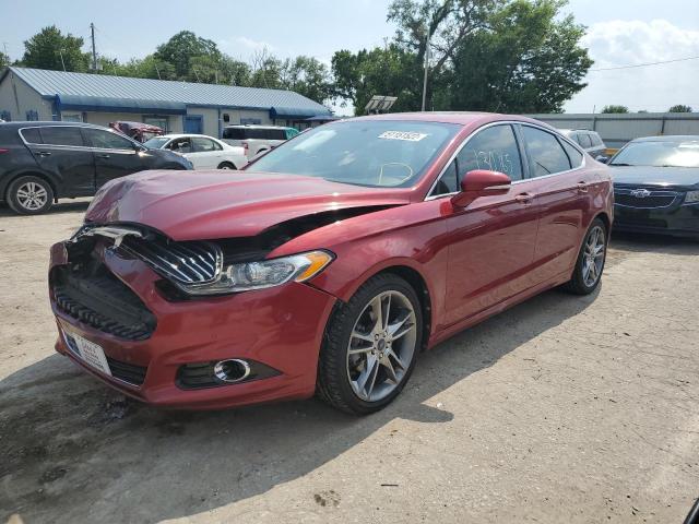 Photo 2 from auction – 2013 FORD FUSION TIT with VIN 3FA6P0K92DR142086