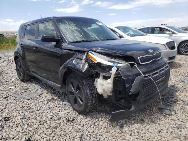 Photo 1 from auction – 2016 KIA SOUL with VIN KNDJN2A21G7381070
