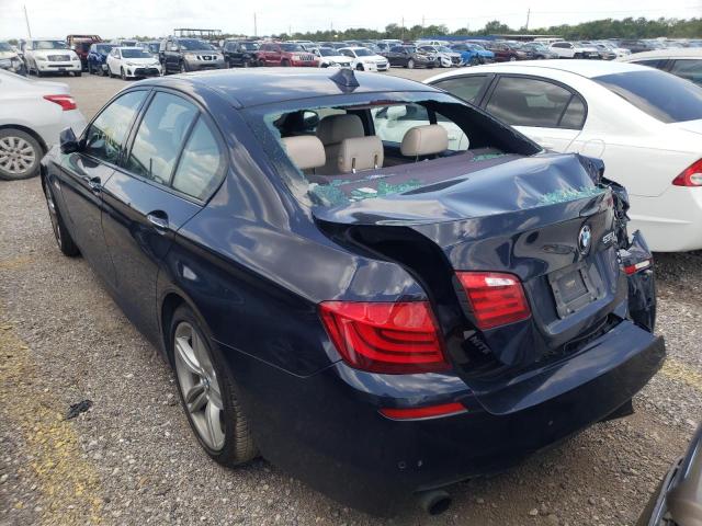 Photo 3 from auction – 2012 BMW 535 I with VIN WBAFR7C5XCC816178
