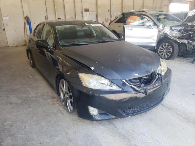 LEXUS IS 250 2008 with VIN JTHBK262185056646 - Photo from auction