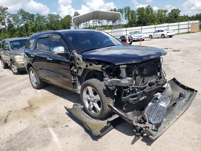 DODGE DURANGO CI 2013 with VIN 1C4RDHEG0DC504746 - Photo from auction