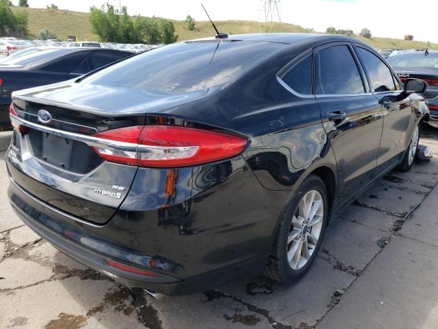 Photo 4 from auction – 2017 FORD FUSION SE with VIN 3FA6P0LU4HR224037