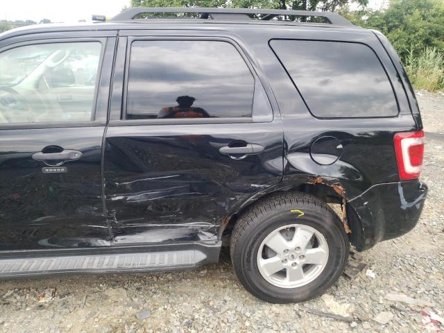 Photo 9 from auction – 2012 FORD ESCAPE XLT with VIN 1FMCU0D73CKB25958