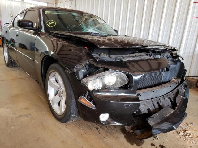 DODGE CHARGER R/ 2010 with VIN 2B3CA5CT4AH158918 - Photo from auction