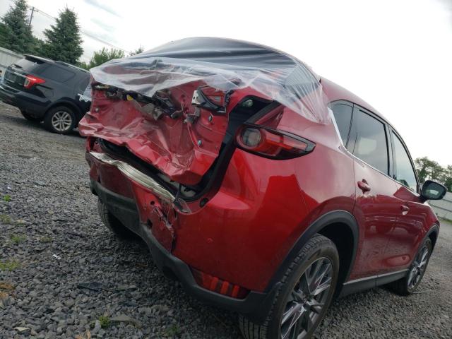 Photo 9 from auction – 2019 MAZDA CX-5 SIGNA with VIN JM3KFBEY2K0571968