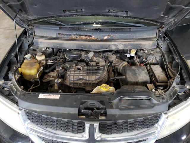 Photo 7 from auction – 2011 DODGE JOURNEY MA with VIN 3D4PH1FG5BT502156