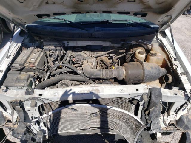 Photo 7 from auction – 2006 FORD F150 with VIN 1FTRF12226NB73590