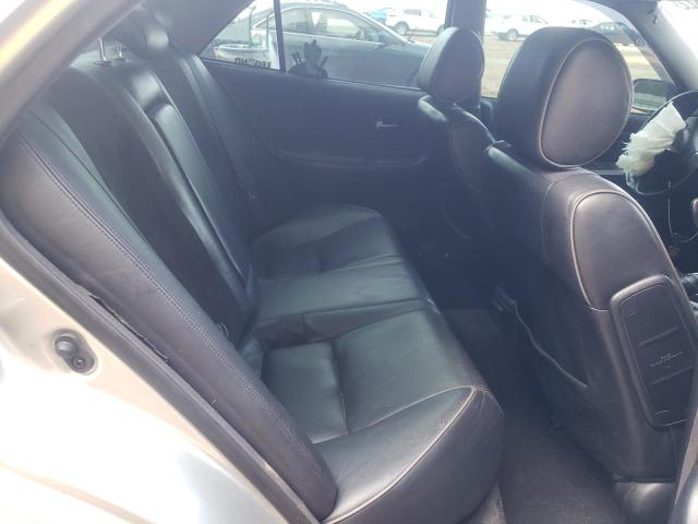 Photo 6 from auction – 2002 LEXUS IS 300 with VIN JTHBD192120049913