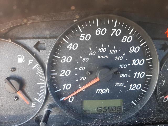 Photo 8 from auction – 2001 MAZDA MPV WAGON with VIN JM3LW28G510198110