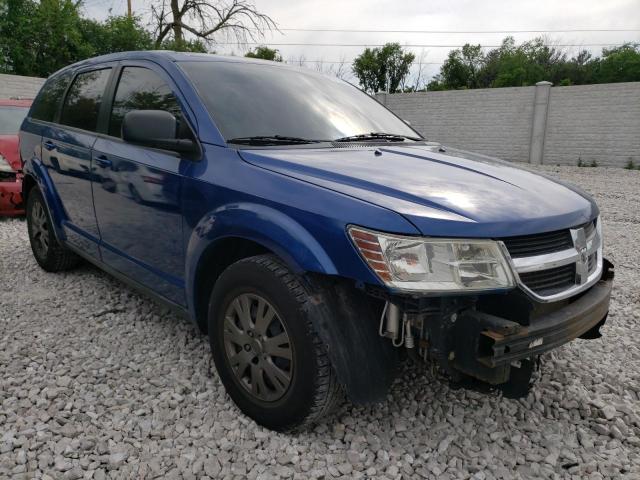 Photo 1 from auction – 2009 DODGE JOURNEY SE with VIN 3D4GG47B99T223469