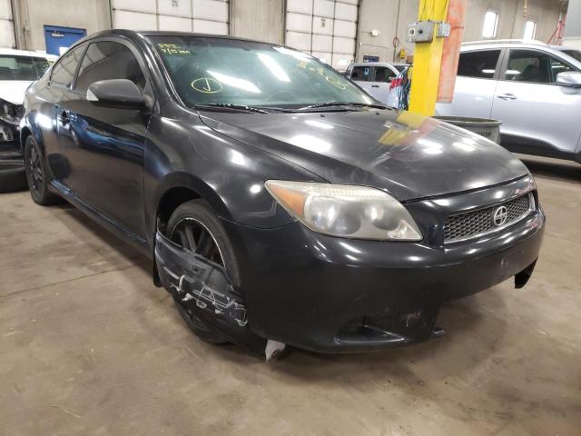 TOYOTA SCION TC 2007 with VIN JTKDE177870149402 - Photo from auction