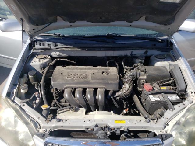 Photo 7 from auction – 2006 TOYOTA COROLLA CE with VIN 1NXBR32E06Z682111