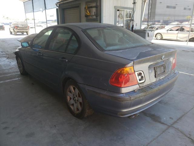 Фото 3 с аукциона – 2001 BMW 325 I с VIN WBAAV33471FU79485