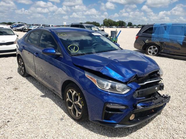 Photo 1 from auction – 2019 KIA FORTE FE with VIN 3KPF24AD6KE020910