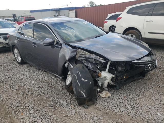 LEXUS ES 350 2016 with VIN 58ABK1GG7GU020619 - Photo from auction
