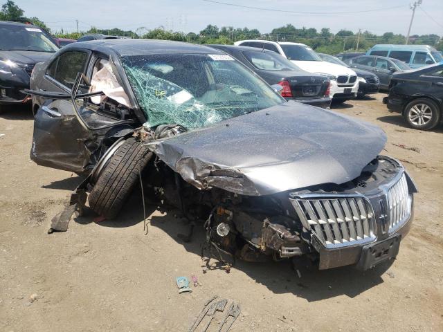 LINCOLN MKZ 2010 with VIN 3LNHL2GC5AR650607 - Photo from auction