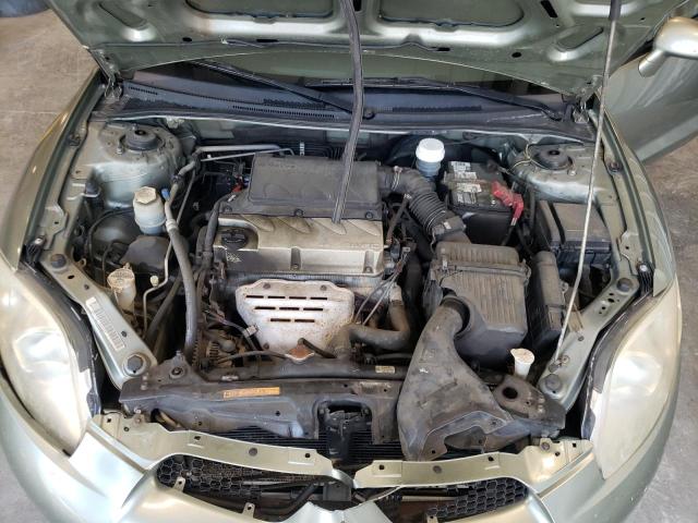 Photo 7 from auction – 2008 MITSUBISHI ECLIPSE GS with VIN 4A3AK24F98E017383