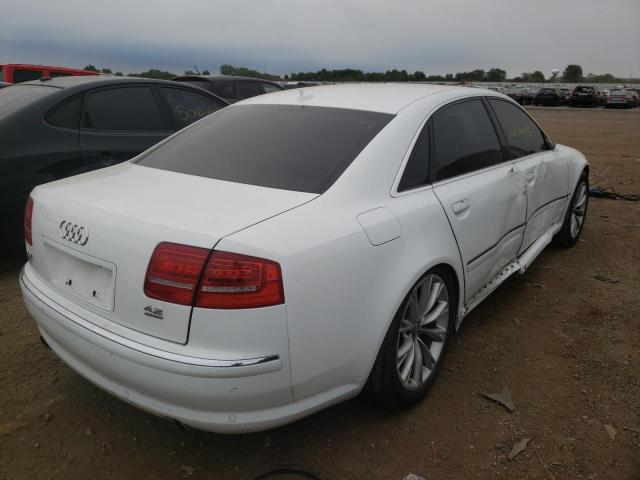 Photo 4 from auction – 2008 AUDI A8 L QUATT with VIN WAUMV94E58N014713