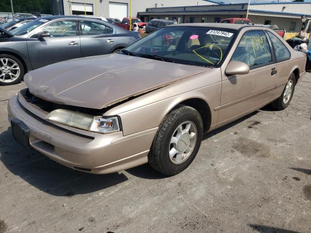 Photo 2 from auction – 1993 FORD THUNDERBIR with VIN 1FAPP6243PH120020