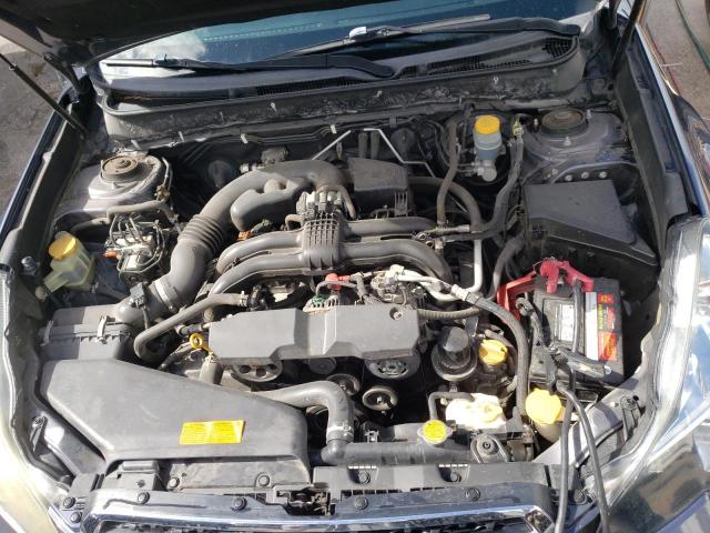 Photo 7 from auction – 2014 SUBARU LEGACY 2.5 with VIN 4S3BMBJ60E3004986